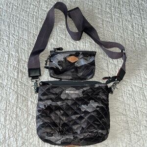 MZ Wallace crossbody Camo handbag